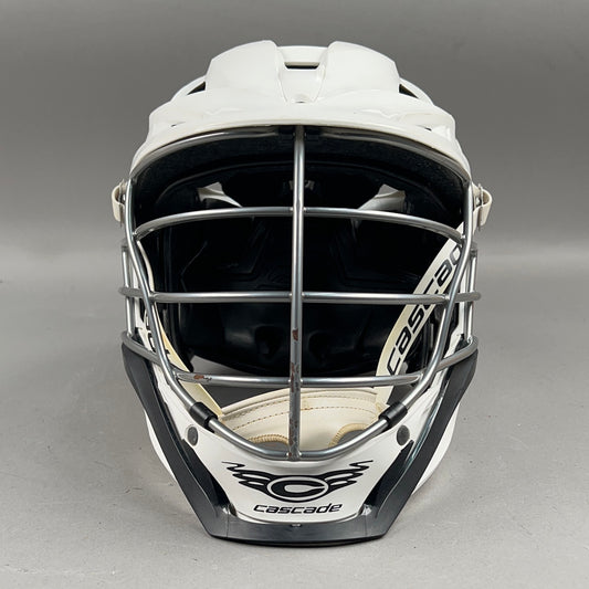 Cascade S OSFM 20" to 23" Junior Lacrosse Helmet