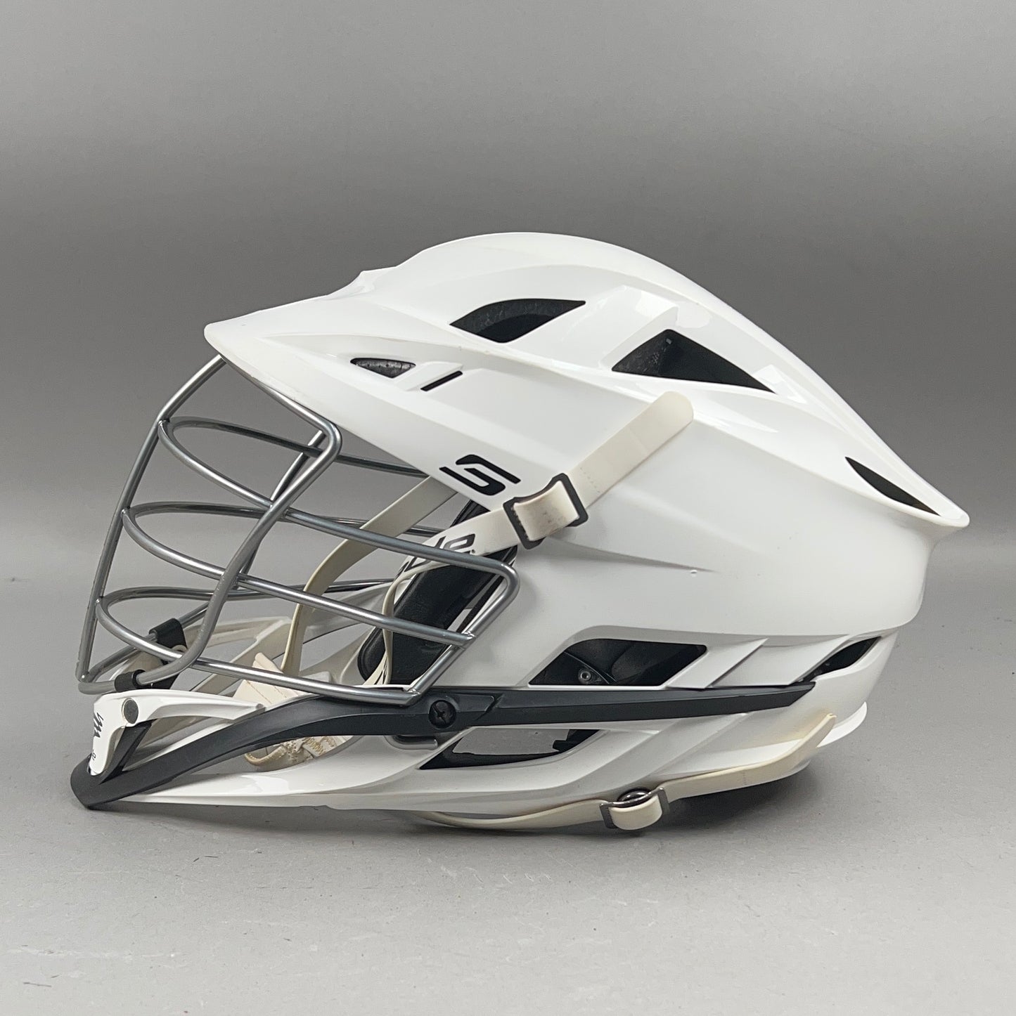 Cascade S OSFM 20" to 23" Junior Lacrosse Helmet