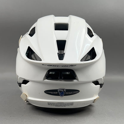 Cascade S OSFM 20" to 23" Junior Lacrosse Helmet