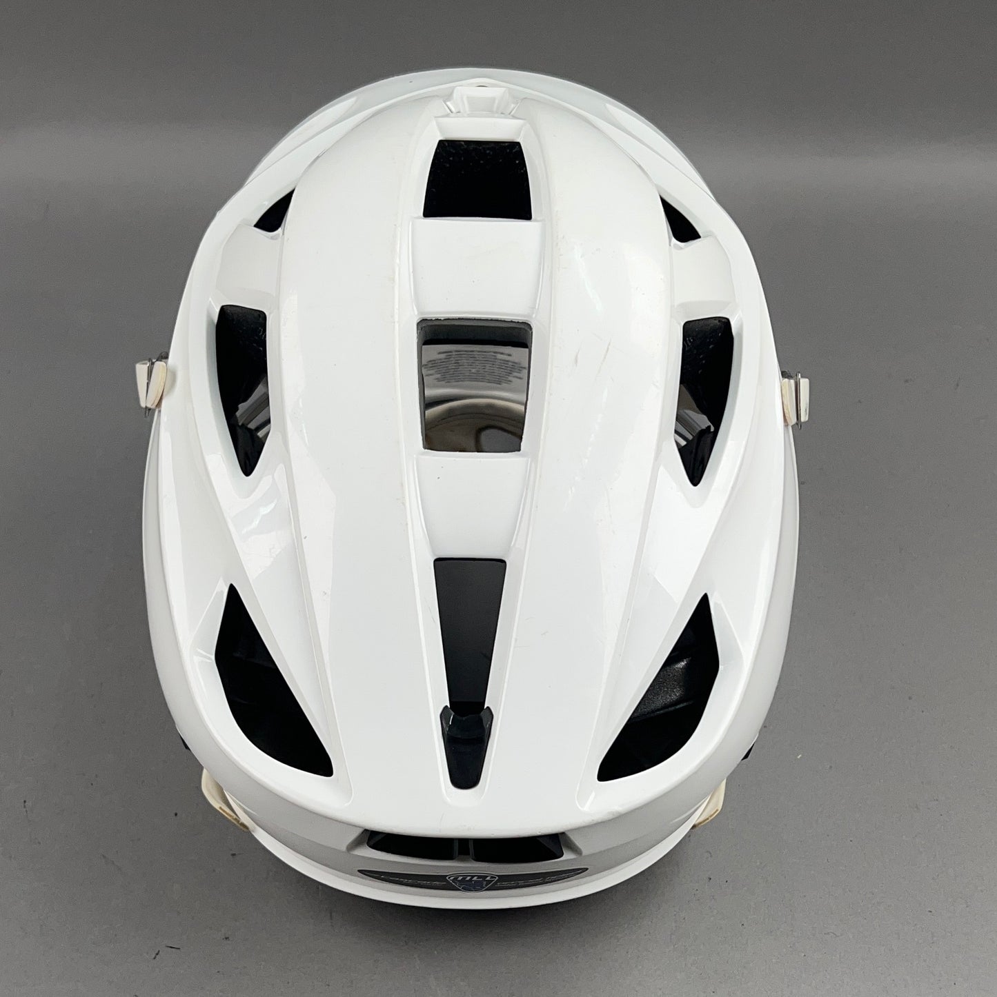 Cascade S OSFM 20" to 23" Junior Lacrosse Helmet