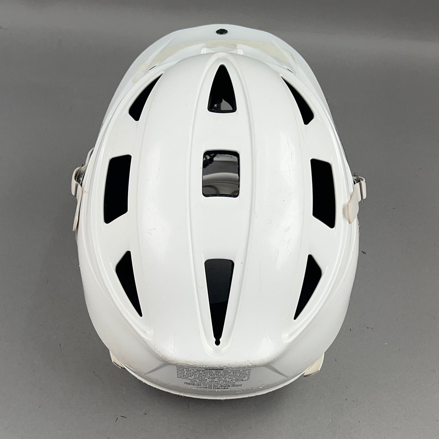 Cascade CPV- R S/M Adjustable 20" to 22.5", Junior Lacrosse Helmet