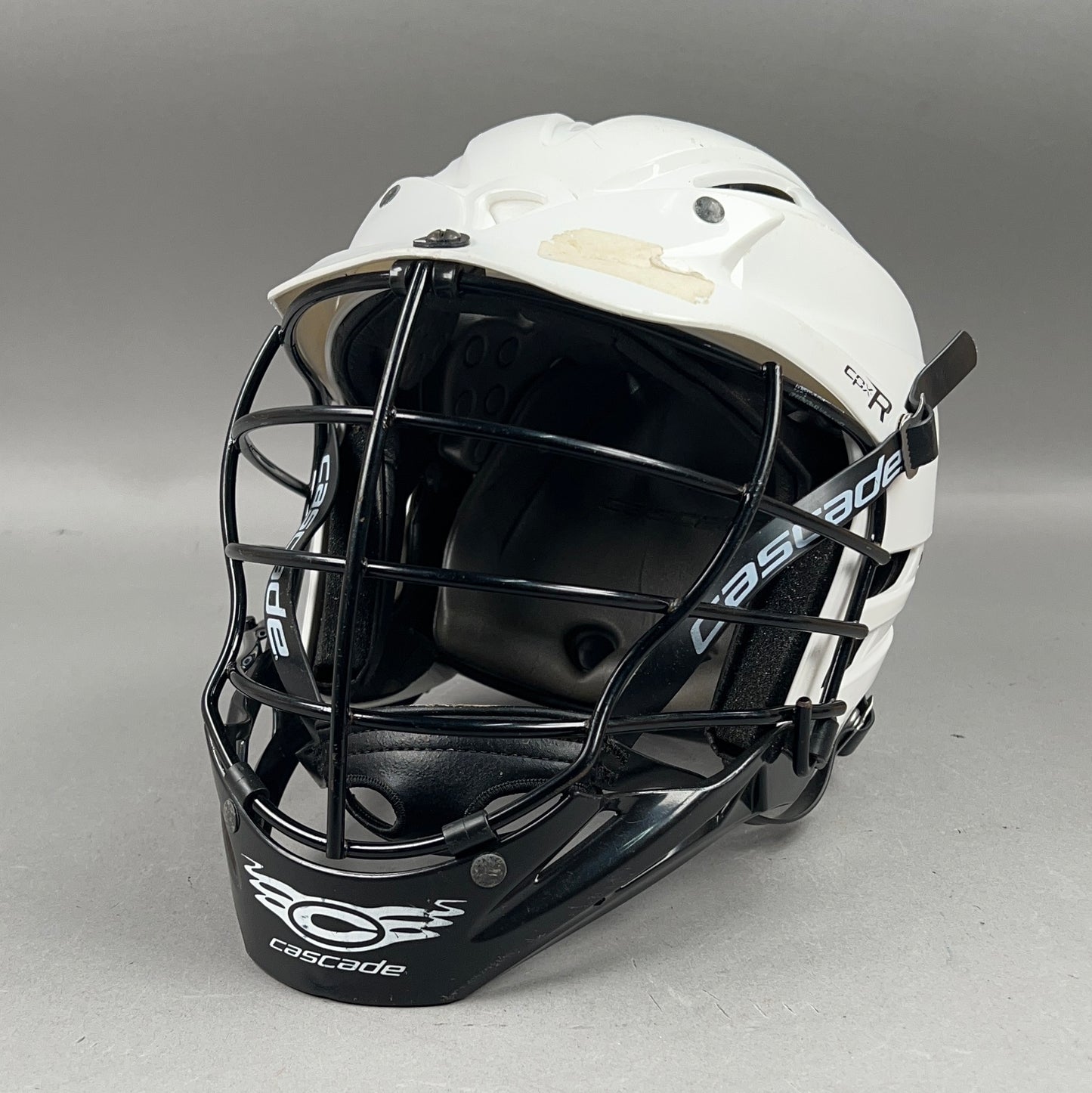 Cascade CPX-R OSFM Adjustable 20.5" to 23.5" Junior Lacrosse Helmet