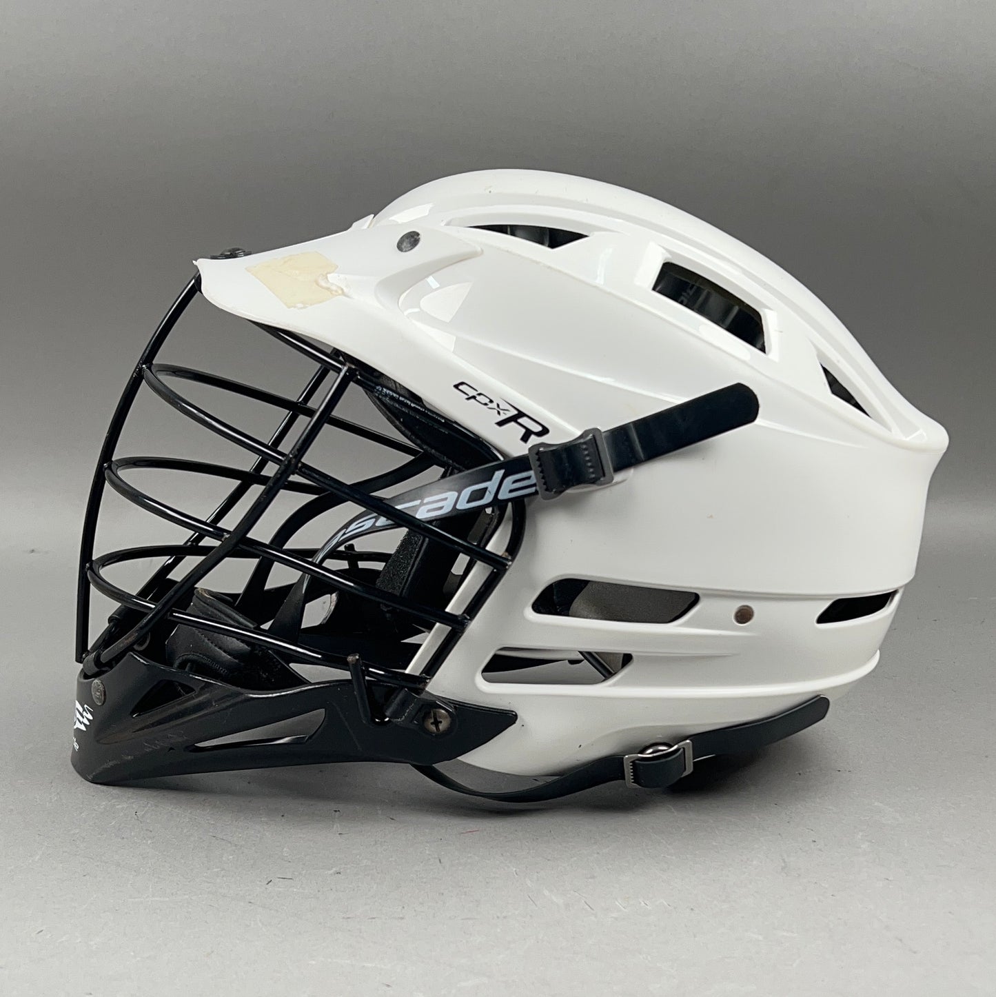 Cascade CPX-R OSFM Adjustable 20.5" to 23.5" Junior Lacrosse Helmet