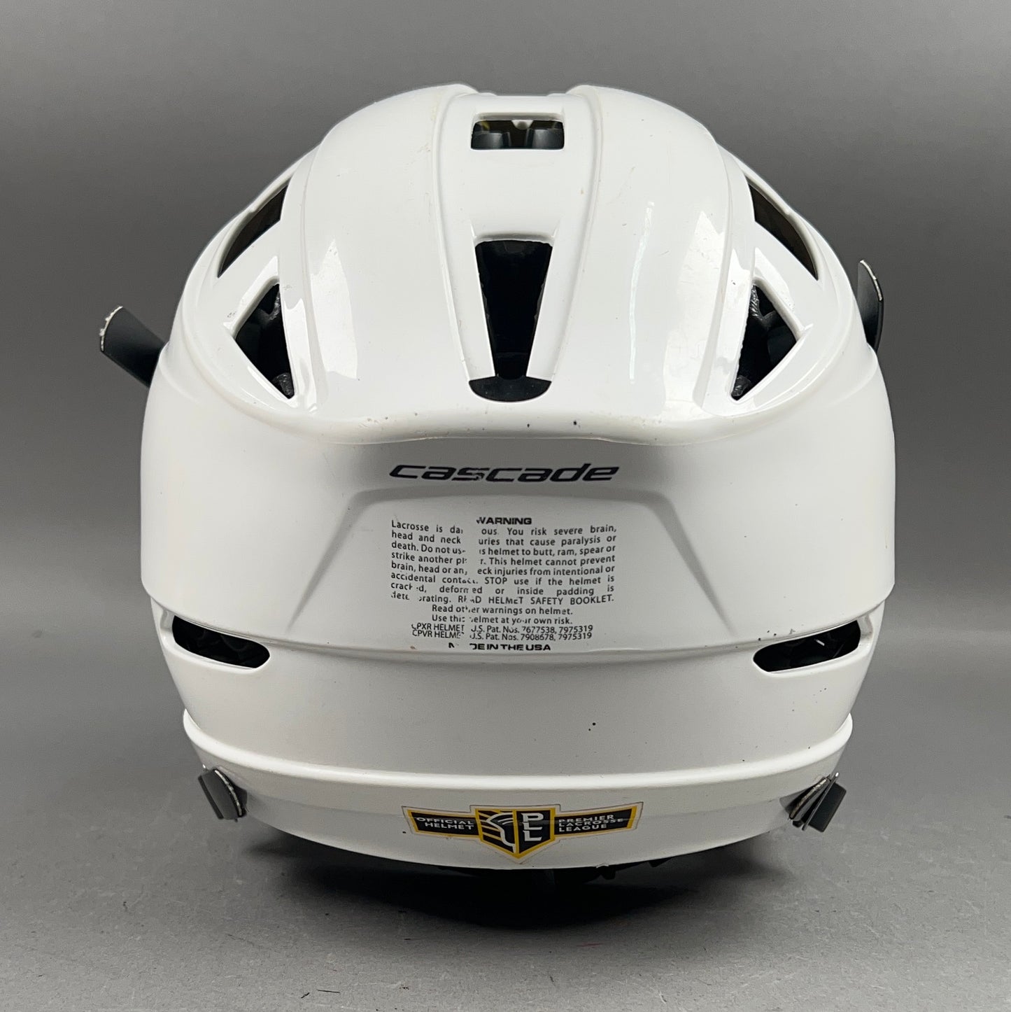 Cascade CPX-R OSFM Adjustable 20.5" to 23.5" Junior Lacrosse Helmet