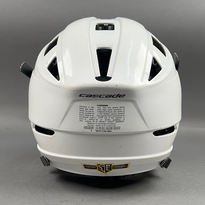 Cascade CPX-R OSFM Adjustable 20.5" to 23.5" Junior Lacrosse Helmet