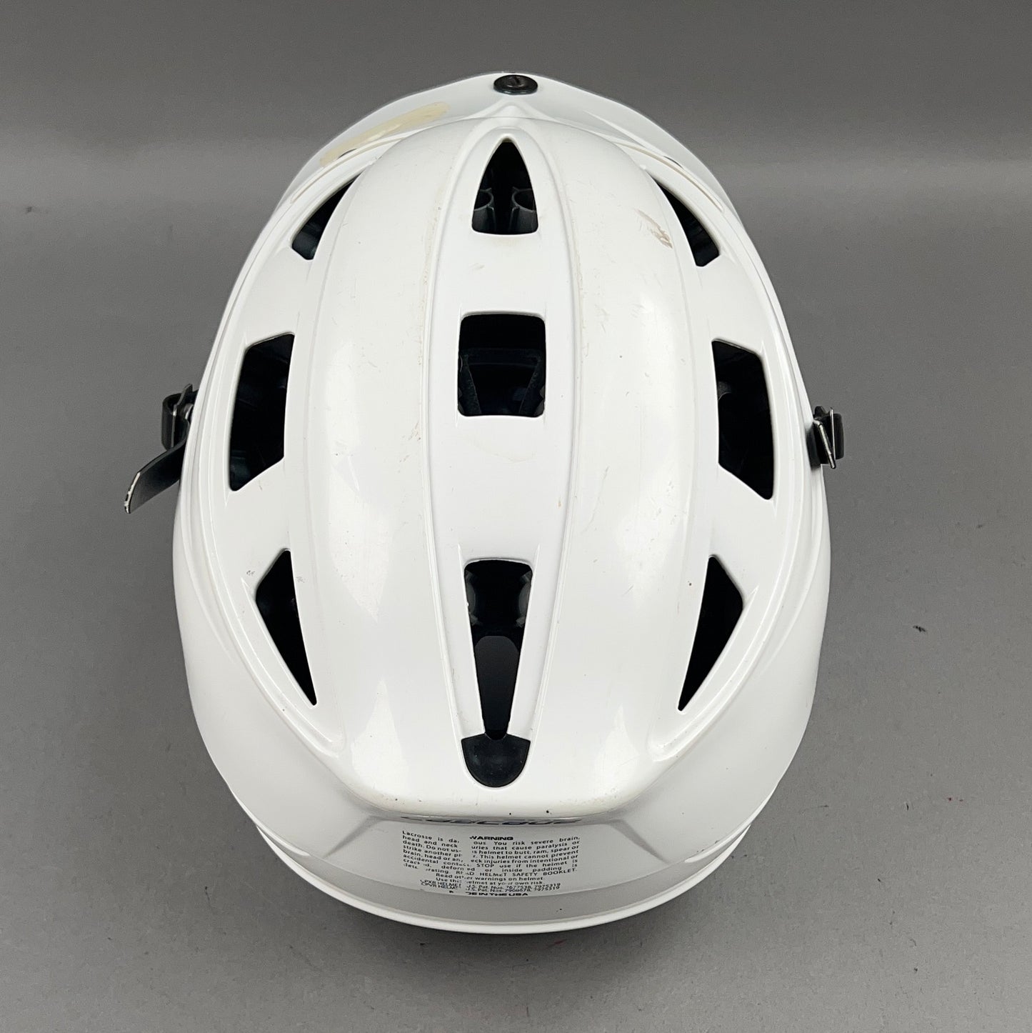 Cascade CPX-R OSFM Adjustable 20.5" to 23.5" Junior Lacrosse Helmet