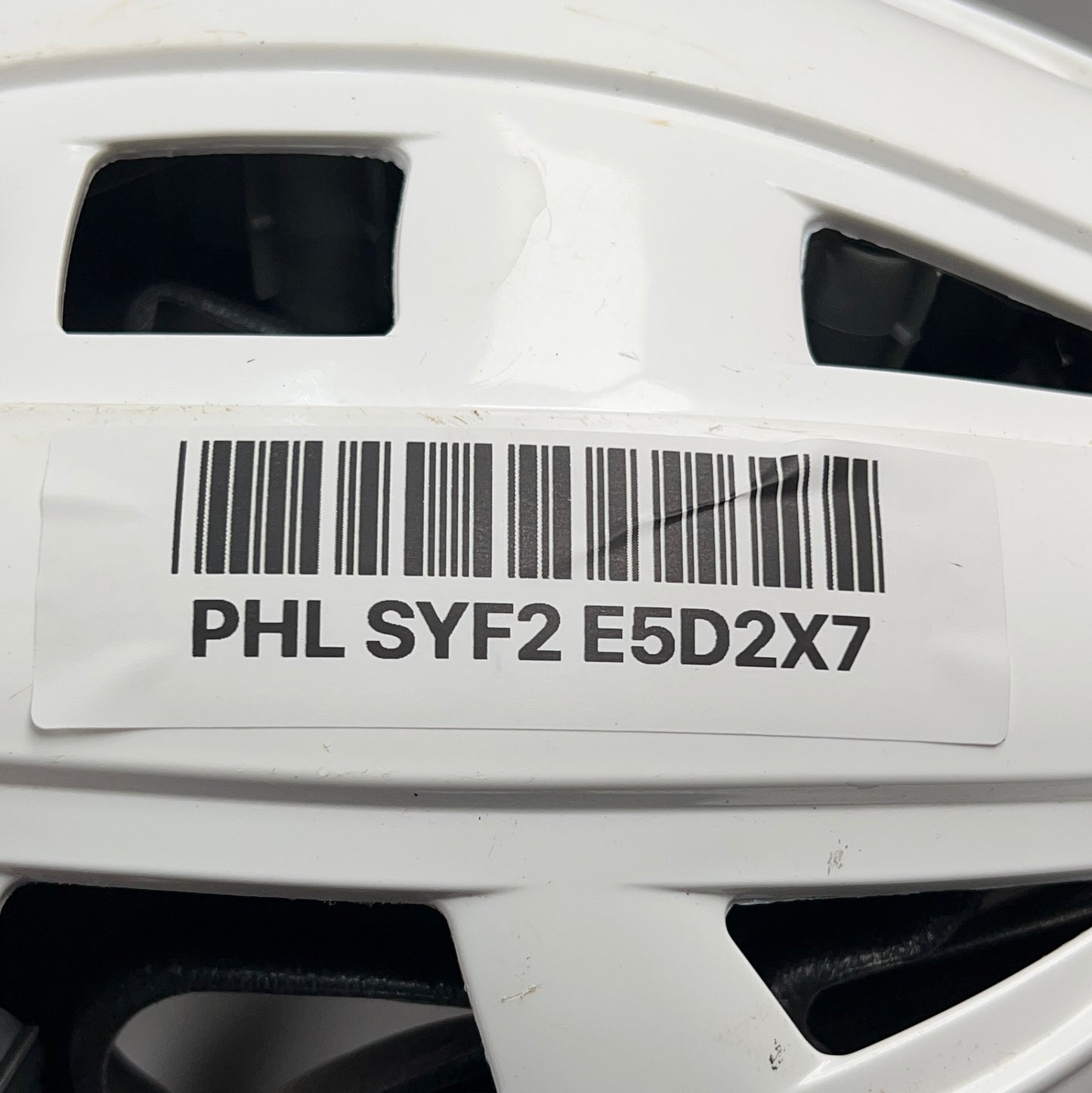 Cascade CPX-R OSFM Adjustable 20.5" to 23.5" Junior Lacrosse Helmet
