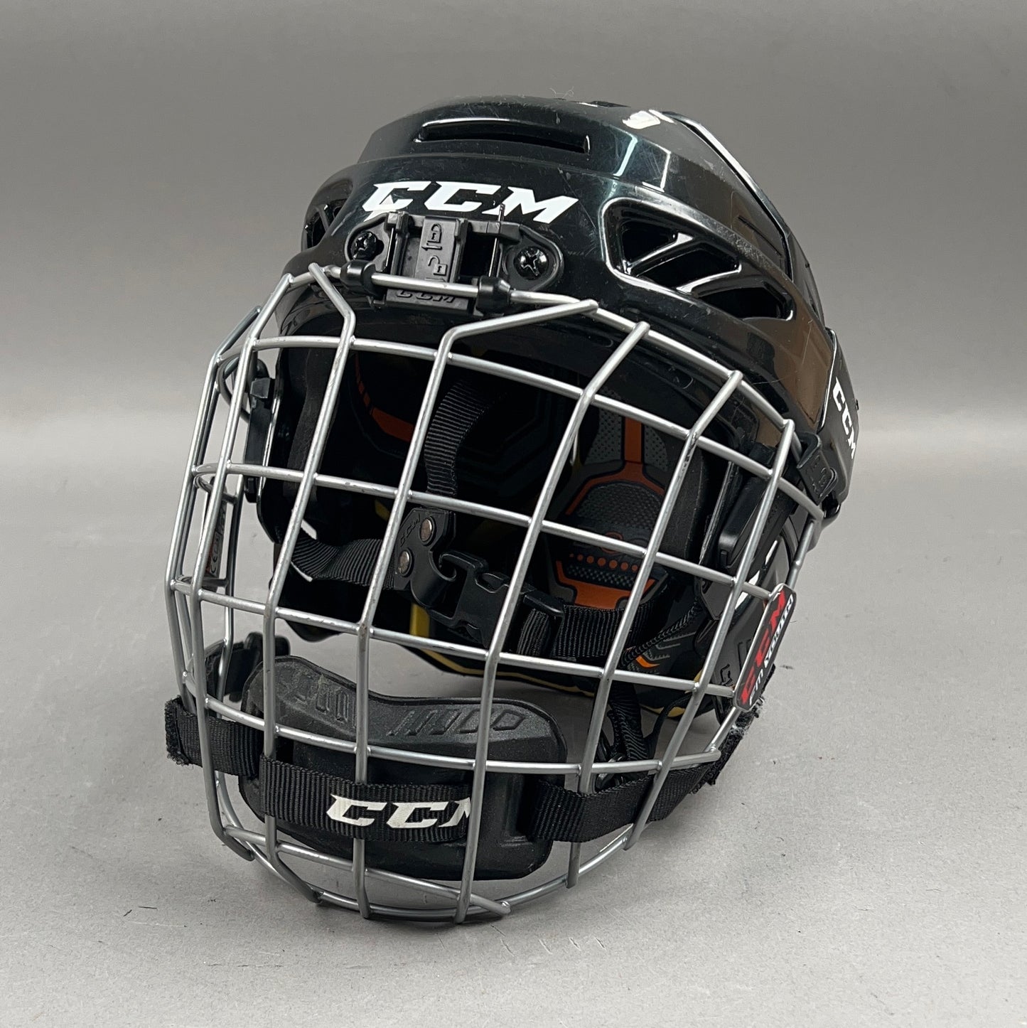 CCM FITLITE 3DS 5 7/8" to 6 7/8" Youth Hockey Helmet
