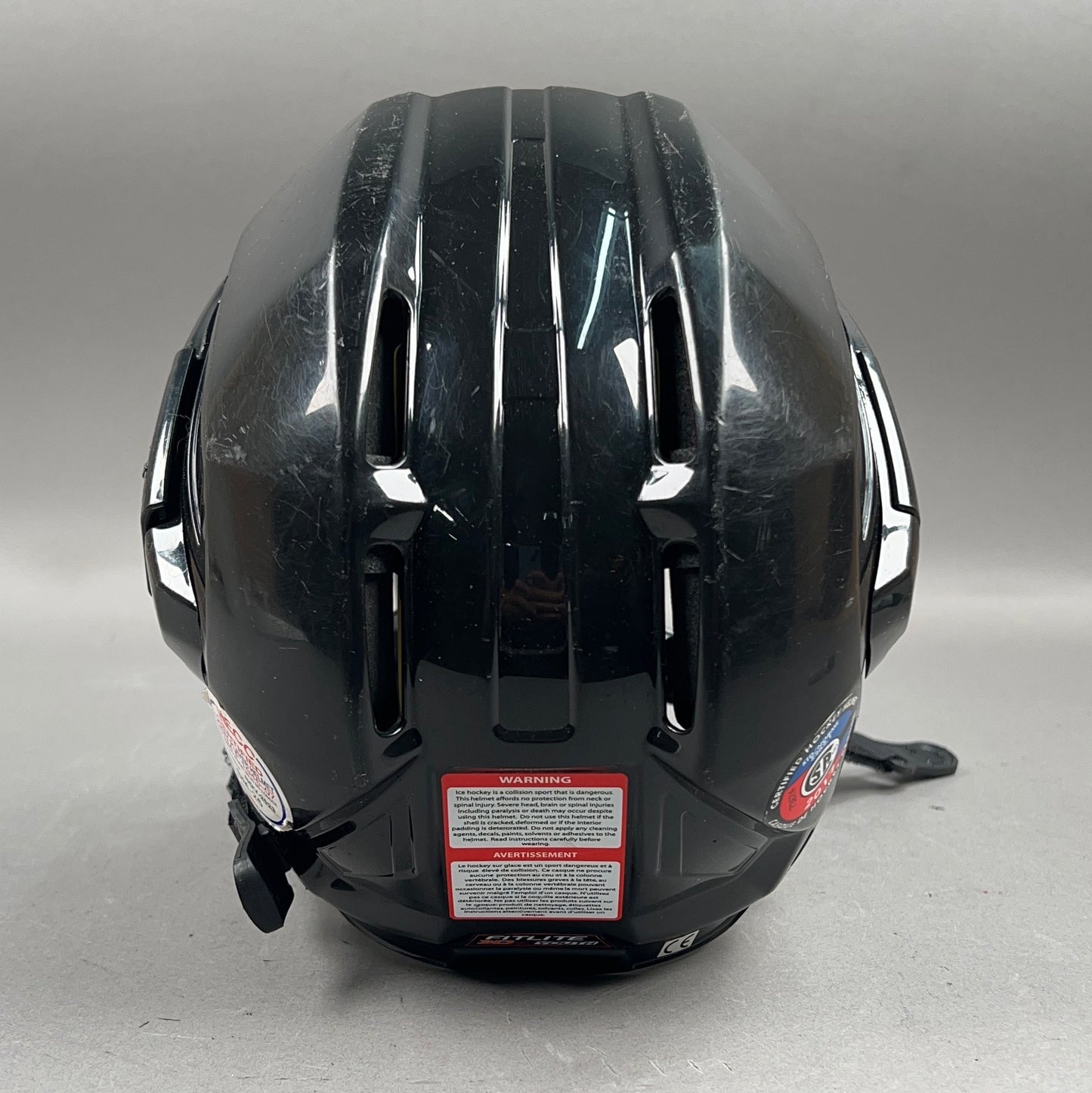 CCM FITLITE 3DS 5 7/8" to 6 7/8" Youth Hockey Helmet