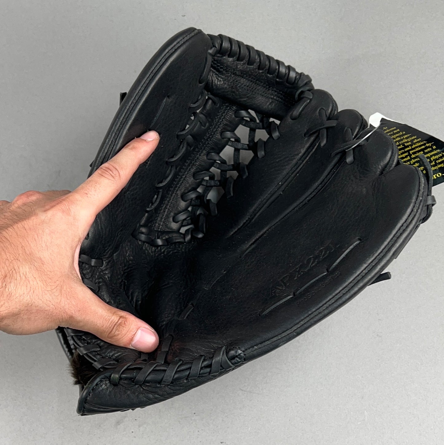Akadema APX221 ProSoft Series 12.75" Right Hand Thrower Baseball Glove