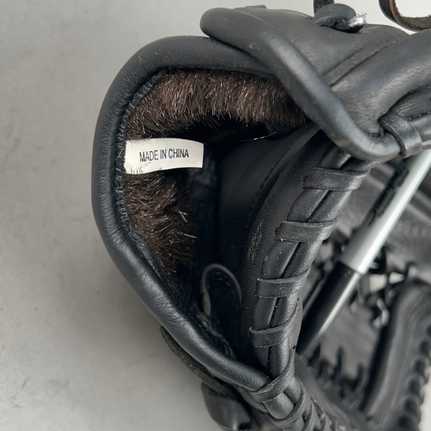 Akadema AXX21 Pro Reptilian Series 12.75" Left Hand Thrower Baseball Glove
