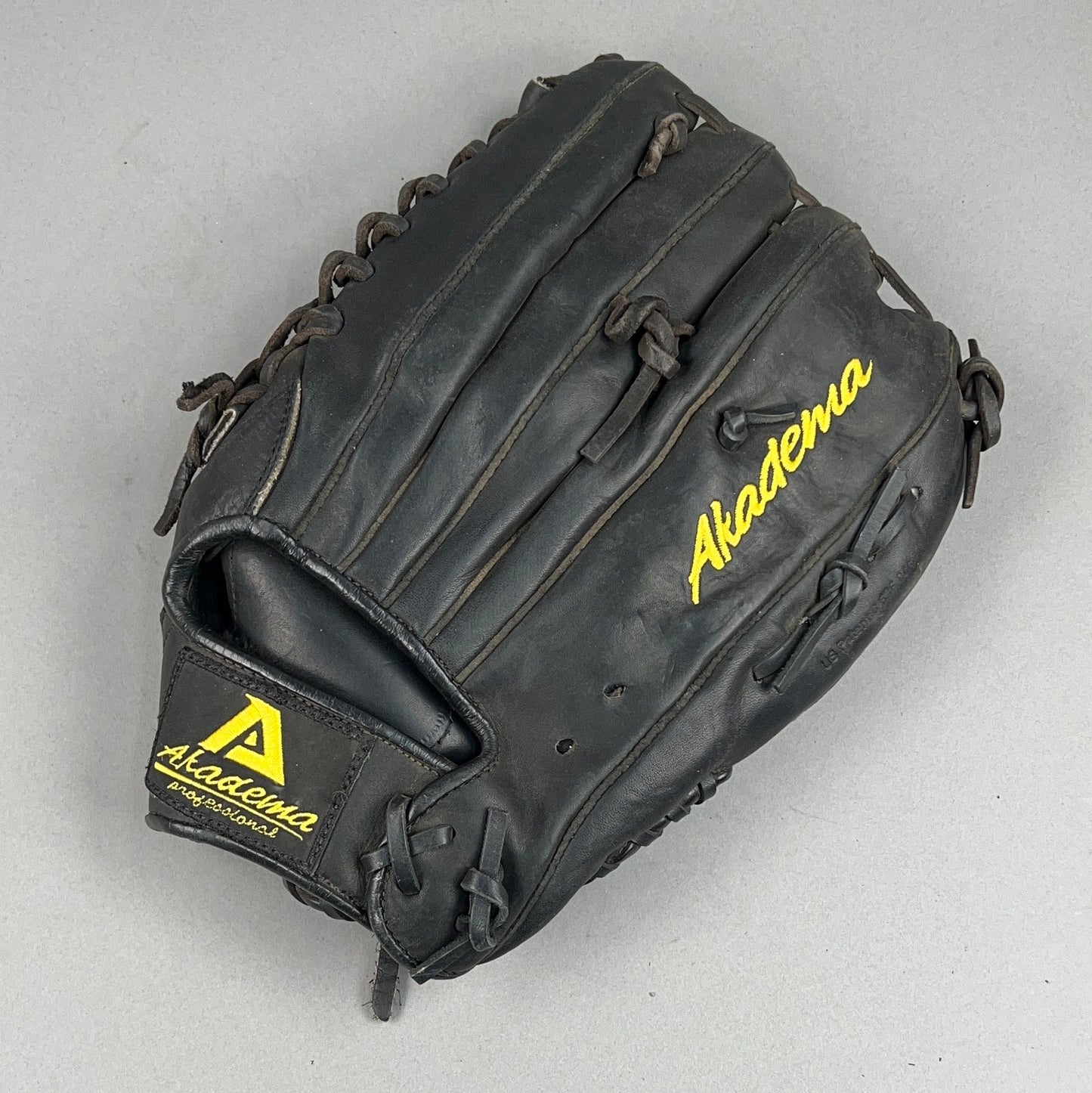Akadema XX21 Pro Reptilian Series 12.75" Left Hand Thrower Baseball Glove