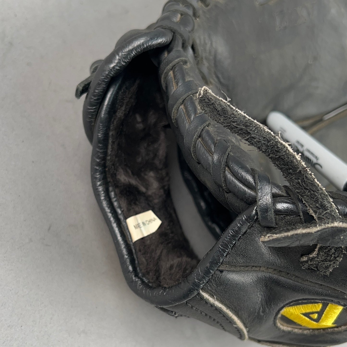Akadema XX21 Pro Reptilian Series 12.75" Left Hand Thrower Baseball Glove
