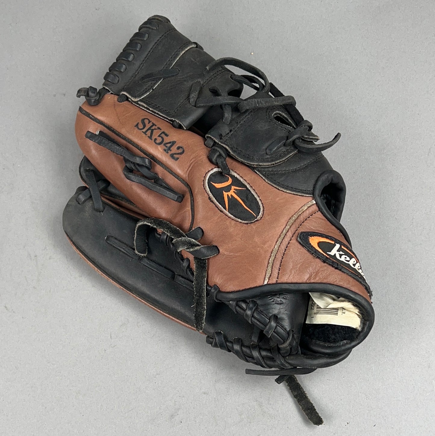 Kelley SK542 12" Left Hand Thrower Baseball Glove