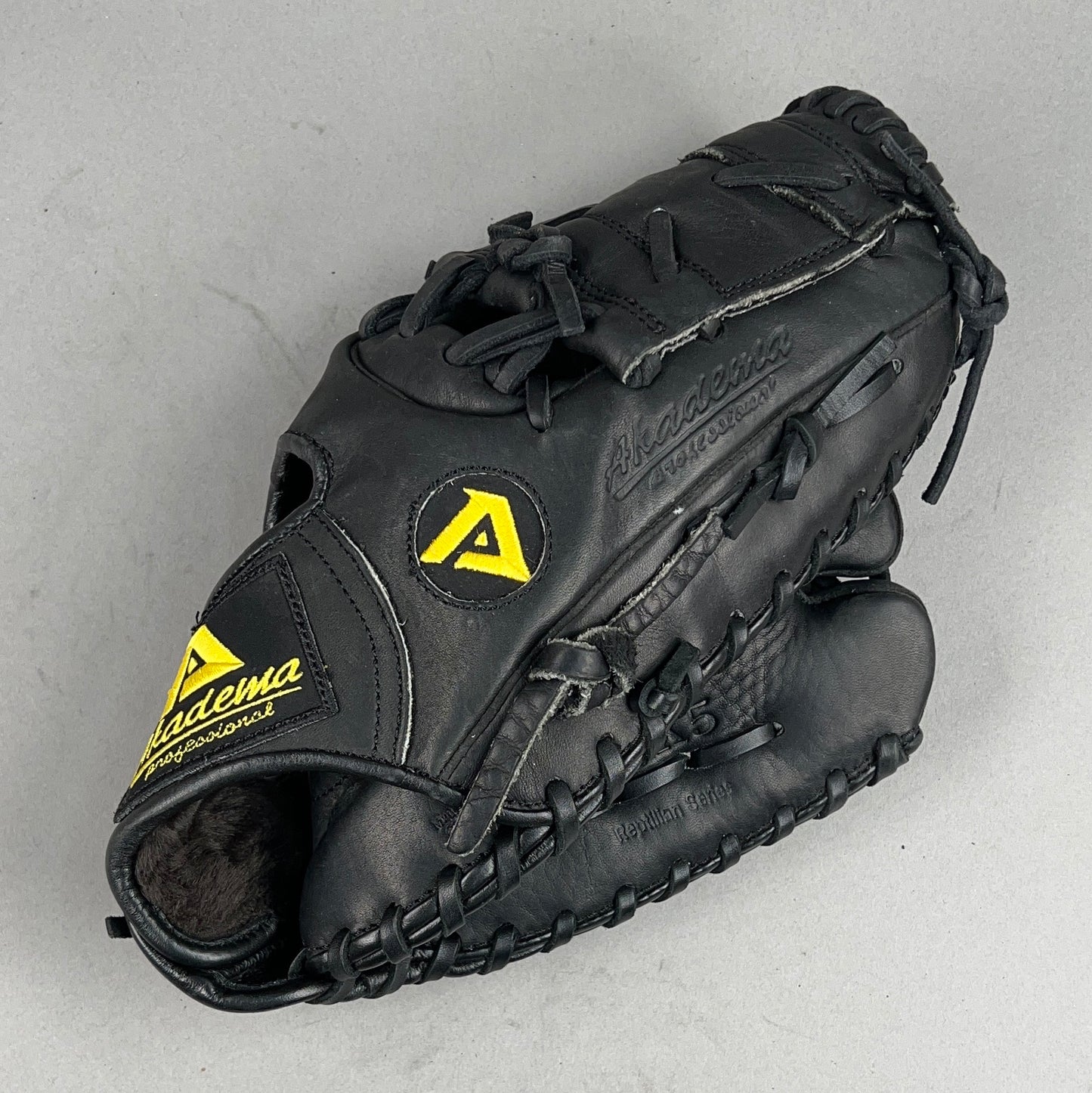 Akadema AXX5 Pro Reptilian Series 11" Right Hand Thrower Baseball Glove