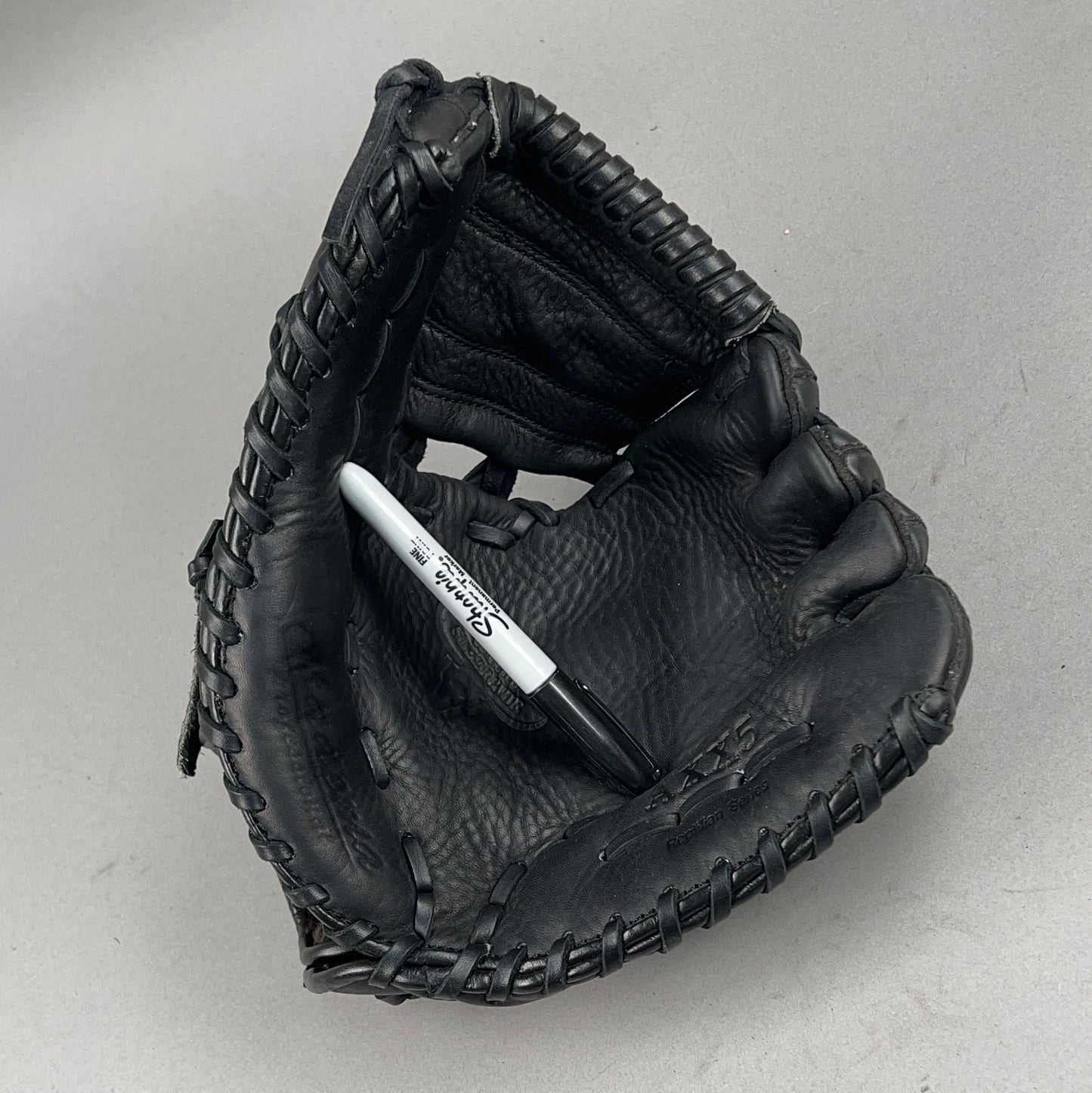 Akadema AXX5 Pro Reptilian Series 11" Right Hand Thrower Baseball Glove