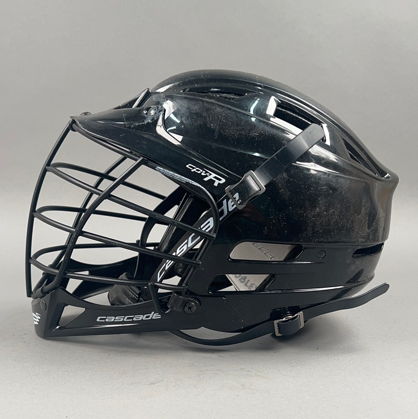 Cascade CPV-R M/L Adjustable Lacrosse Helmet