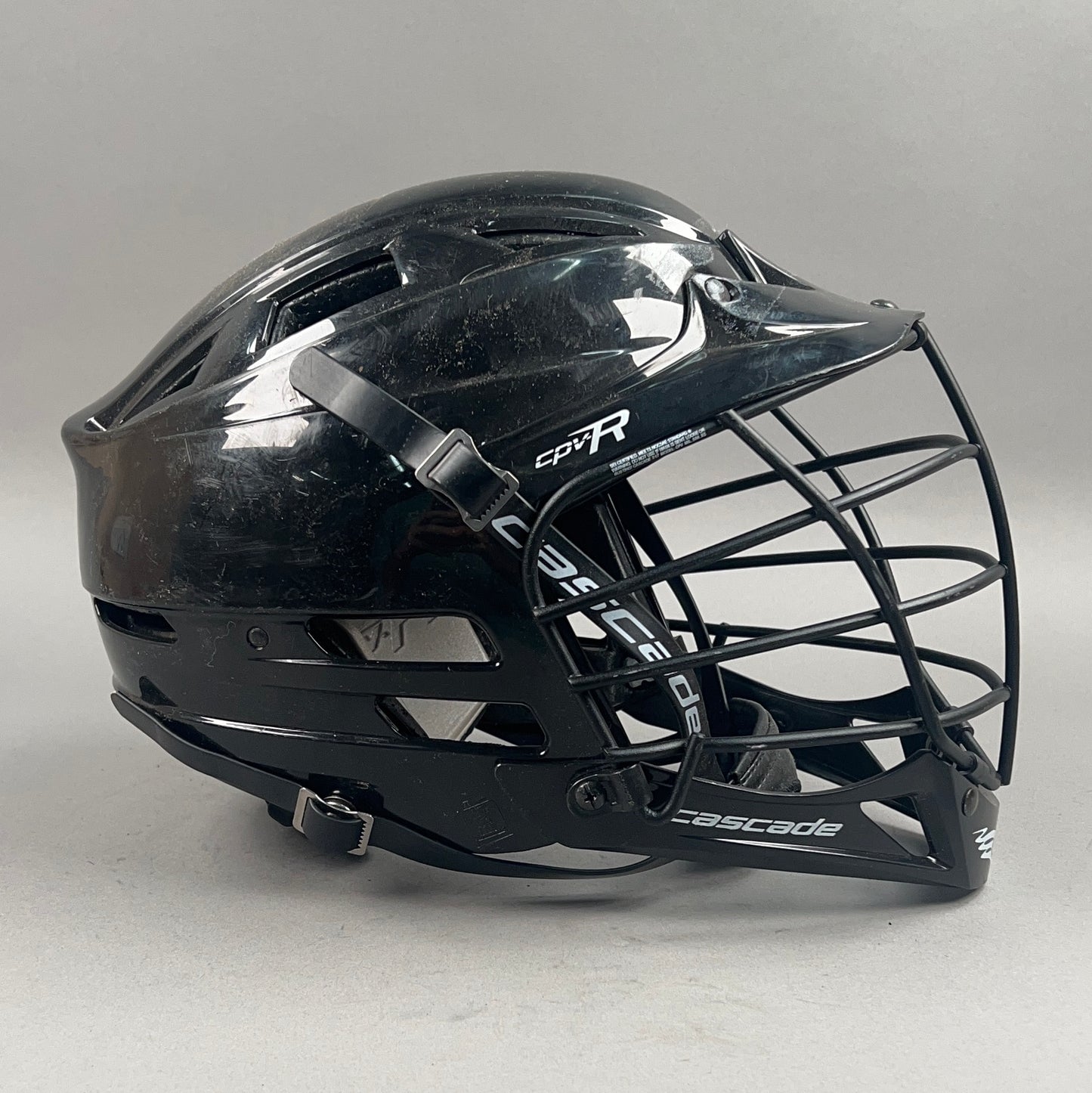 Cascade CPV-R M/L Adjustable Lacrosse Helmet