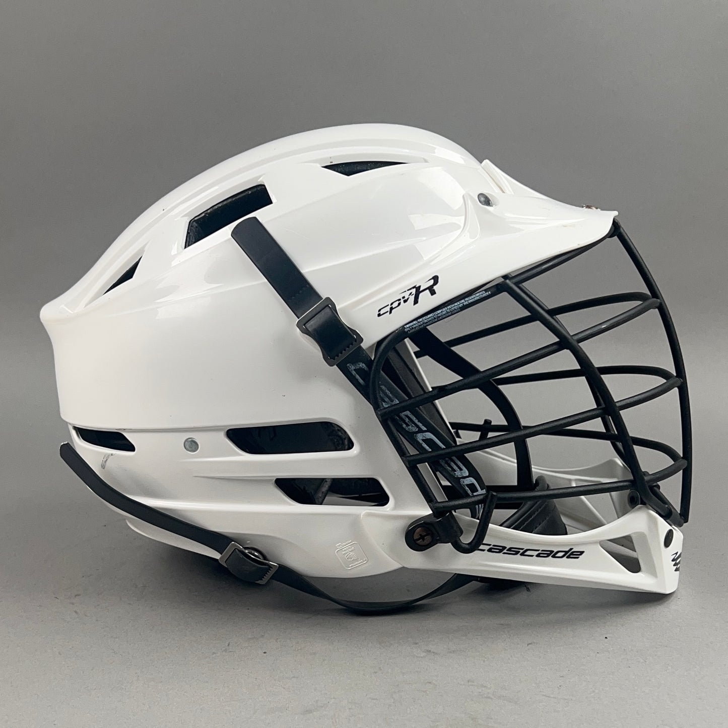 Cascade CPV-R S/M Adjustable 21.5" to 23" Lacrosse Helmet