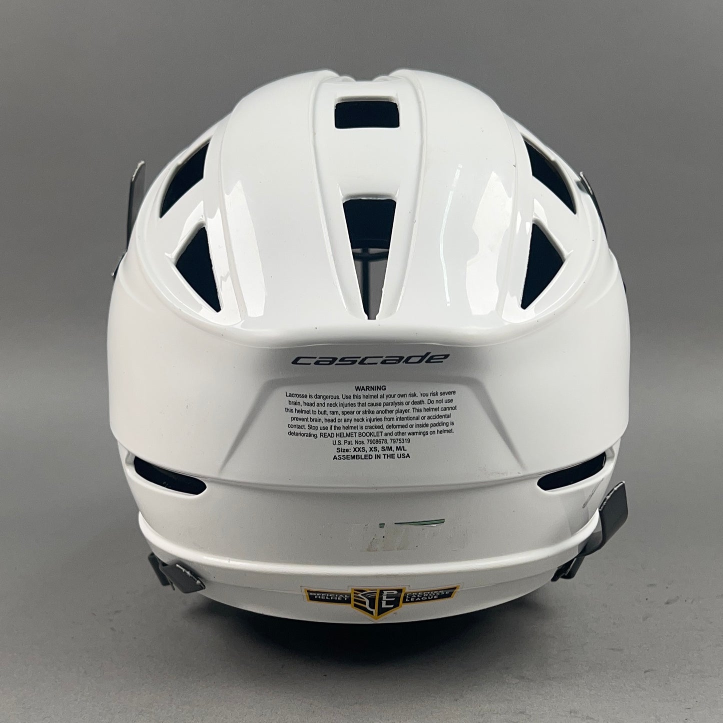 Cascade CPV-R S/M Adjustable 21.5" to 23" Lacrosse Helmet