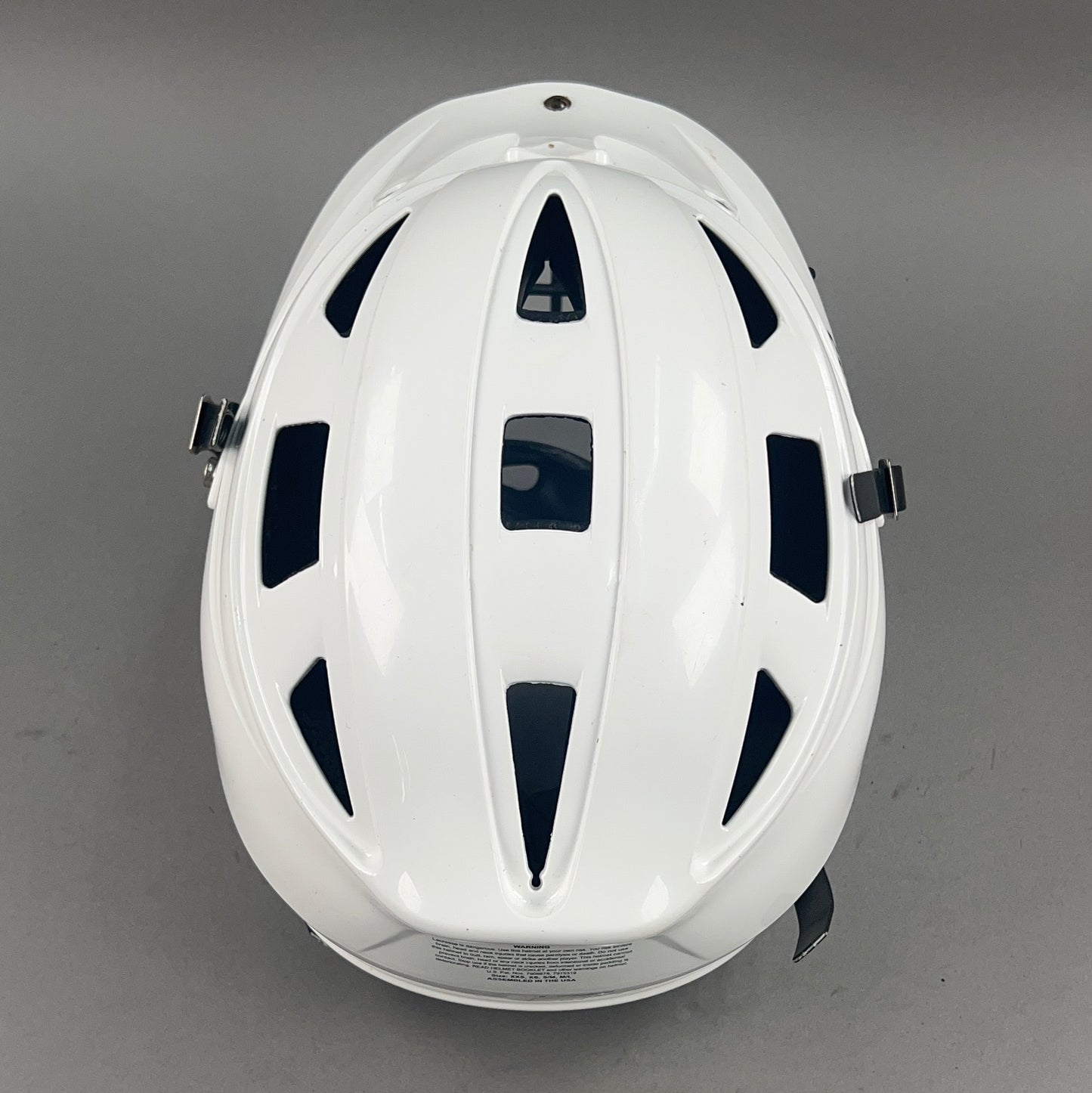 Cascade CPV-R S/M Adjustable 21.5" to 23" Lacrosse Helmet