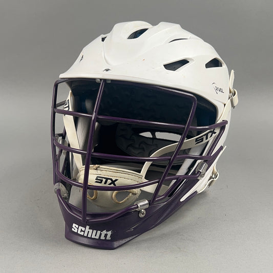 Schutt Rival S/M Lacrosse Helmet