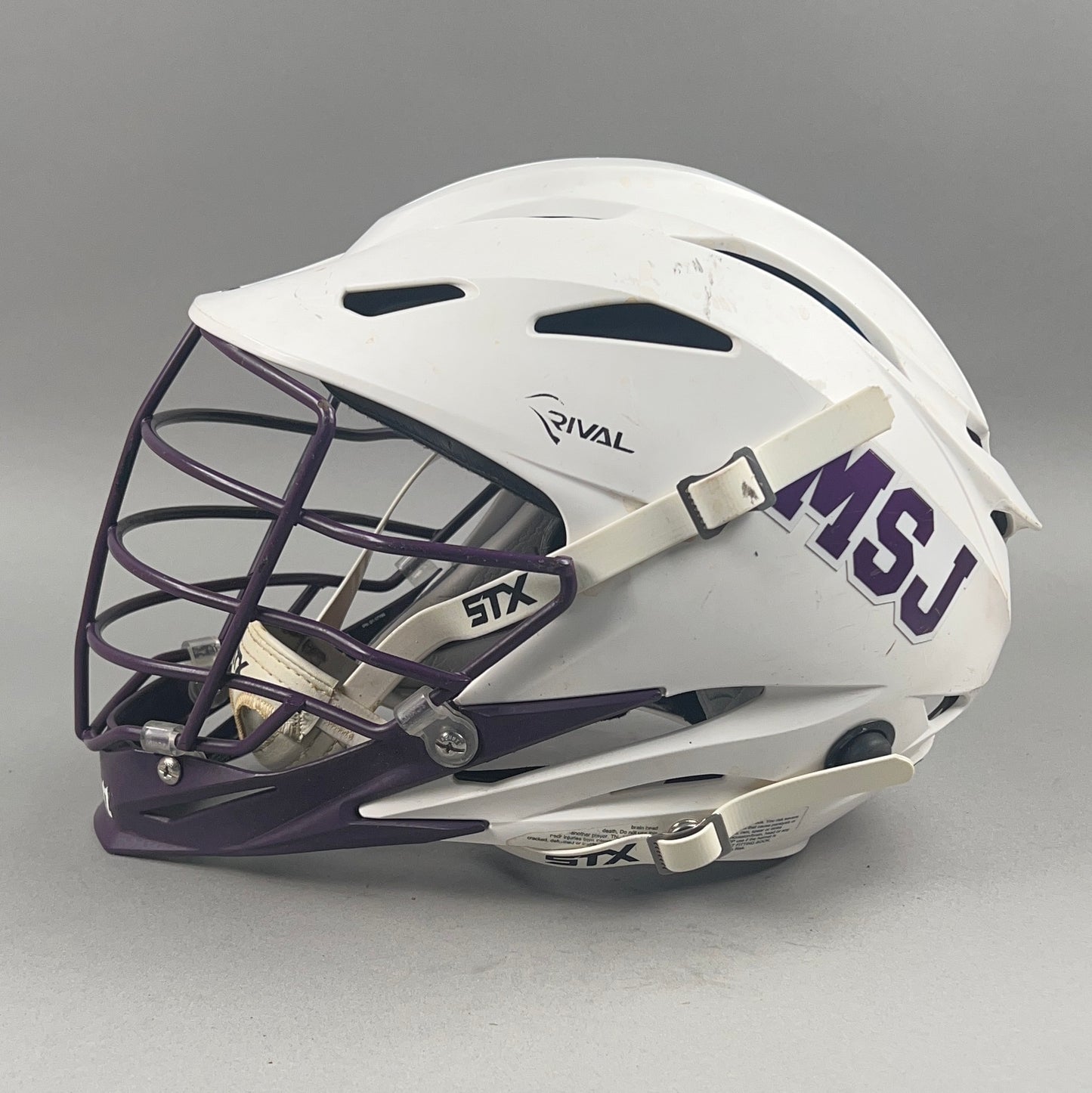 Schutt Rival S/M Lacrosse Helmet