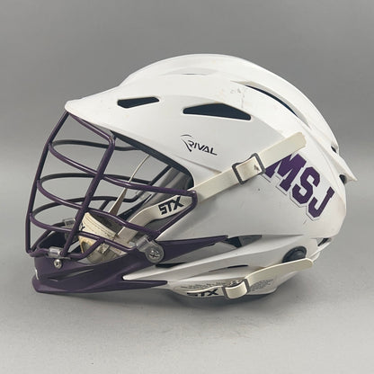 Schutt Rival S/M Lacrosse Helmet