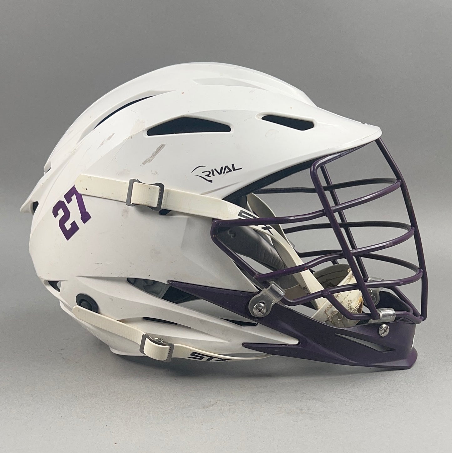 Schutt Rival S/M Lacrosse Helmet