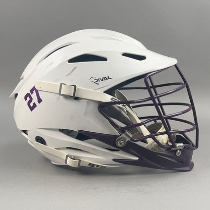 Schutt Rival S/M Lacrosse Helmet