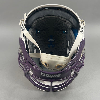 Schutt Rival S/M Lacrosse Helmet
