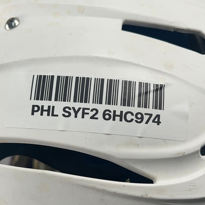 Schutt Rival S/M Lacrosse Helmet