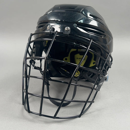 Warrior Alpha One Pro Large 7 1/8" to 7 3/4" Senior Hockey Helmet