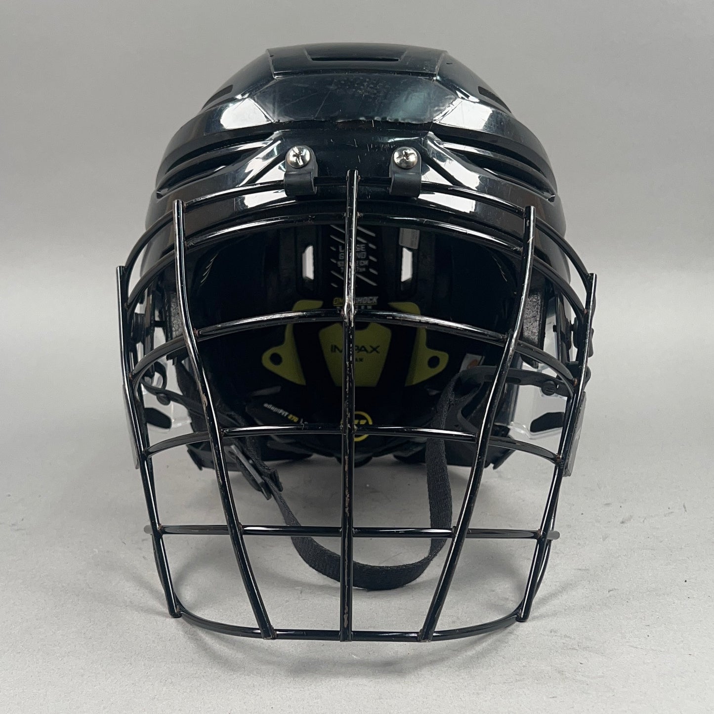 Warrior Alpha One Pro Large 7 1/8" to 7 3/4" Senior Hockey Helmet