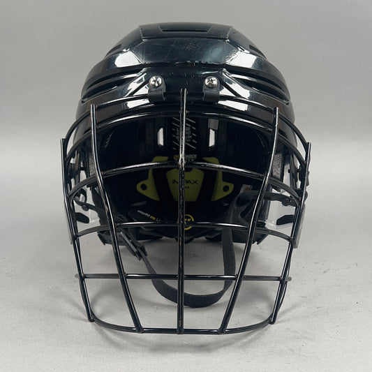 Warrior Alpha One Pro Large 7 1/8" to 7 3/4" Senior Hockey Helmet