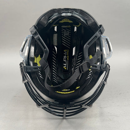 Warrior Alpha One Pro Large 7 1/8" to 7 3/4" Senior Hockey Helmet