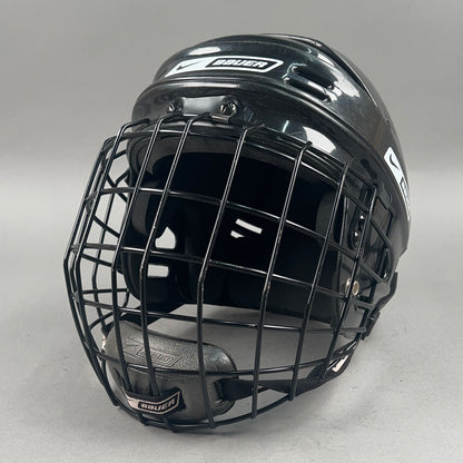 Nike Bauer NBH1500 Large 7 1/8" to 7 5/8" Vintage Hockey Helmet