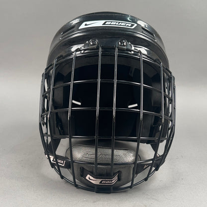 Nike Bauer NBH1500 Large 7 1/8" to 7 5/8" Vintage Hockey Helmet