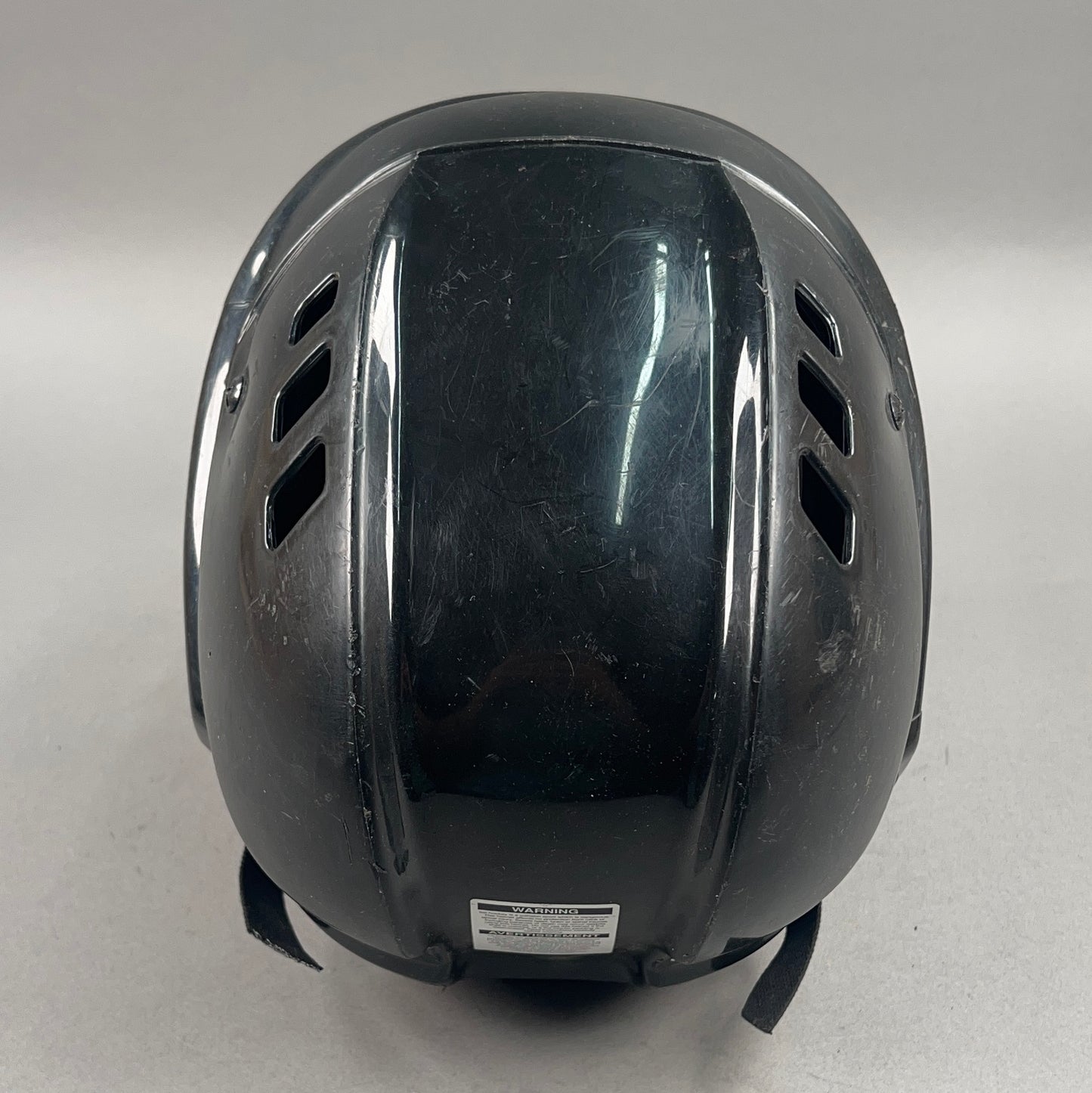 Nike Bauer NBH1500 Large 7 1/8" to 7 5/8" Vintage Hockey Helmet