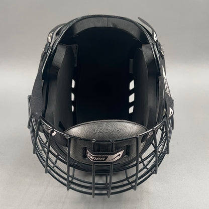 Nike Bauer NBH1500 Large 7 1/8" to 7 5/8" Vintage Hockey Helmet