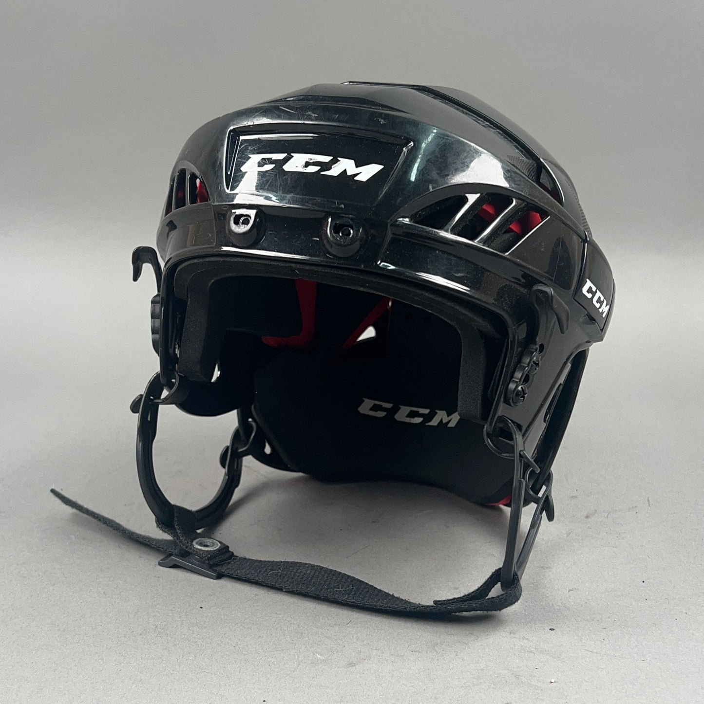 CCM HT50 Medium 6 3/4" to 7 3/8" Junior Hockey Helmet