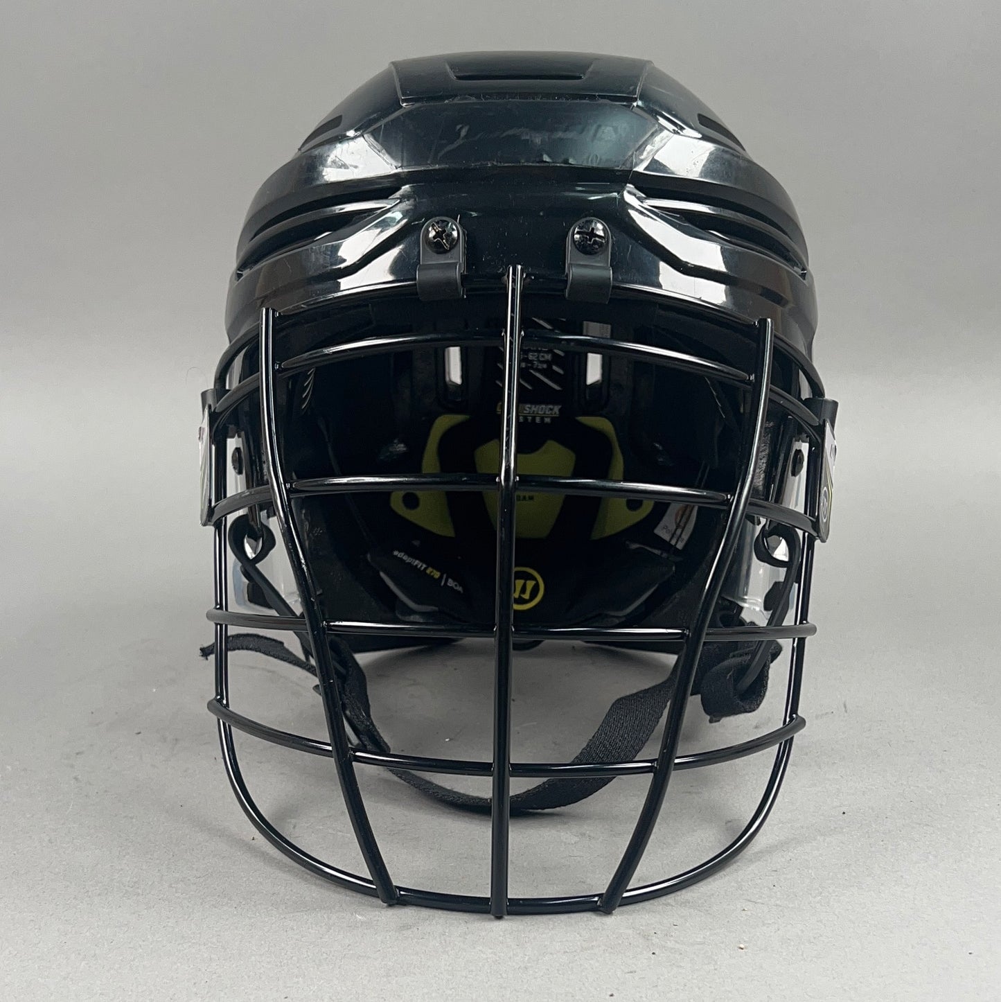Warrior Alpha One Pro Large 7 1/8" to 7 3/4" Senior Hockey Helmet
