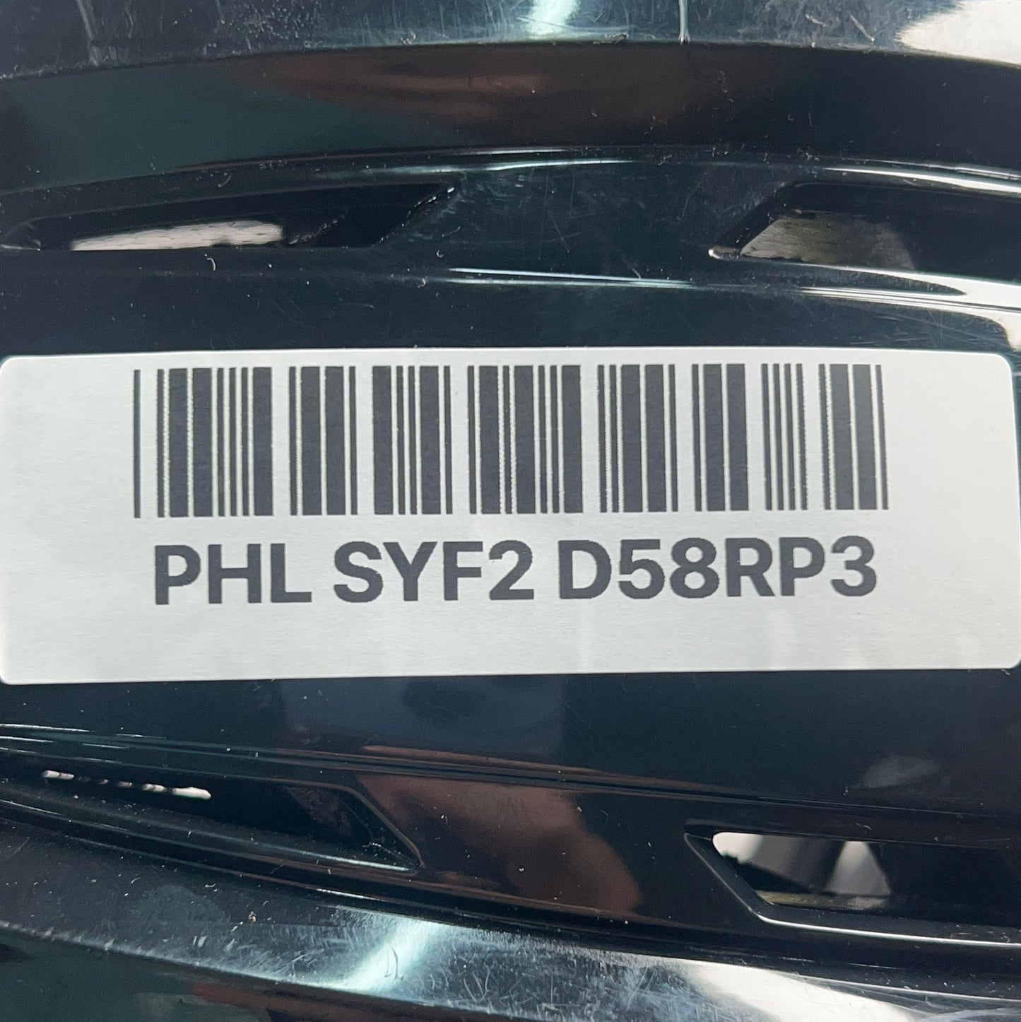 Warrior Alpha One Pro Large 7 1/8" to 7 3/4" Senior Hockey Helmet