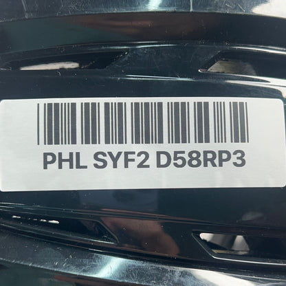 Warrior Alpha One Pro Large 7 1/8" to 7 3/4" Senior Hockey Helmet