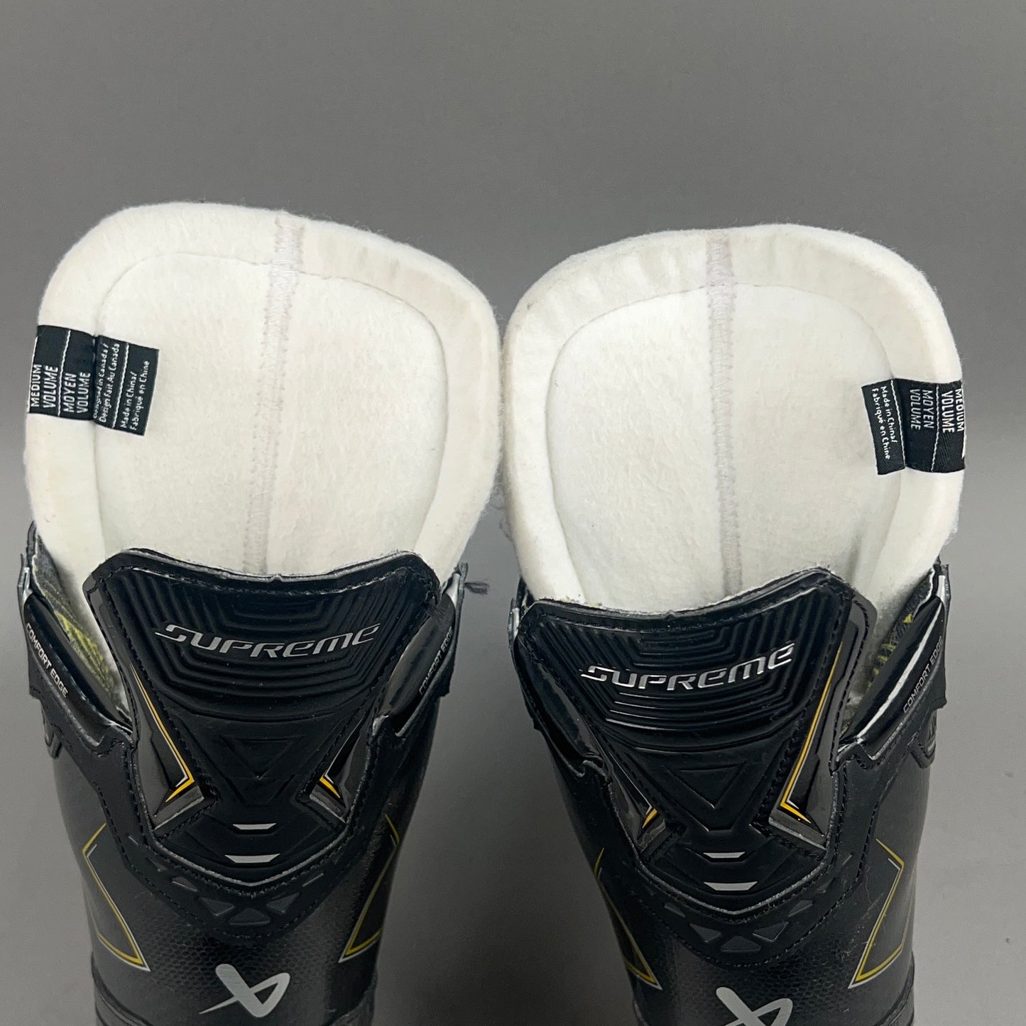 Bauer Supreme M40 Size 6 Intermediate Hockey Skates