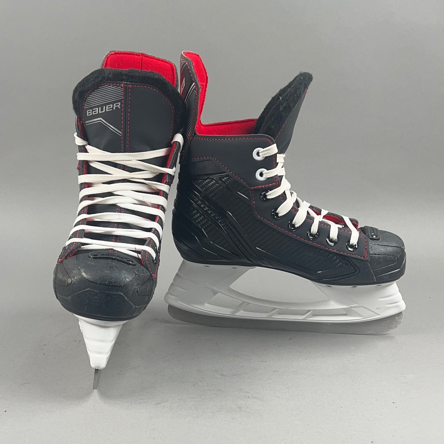 Bauer N5 Size 2 Junior Hockey Skates