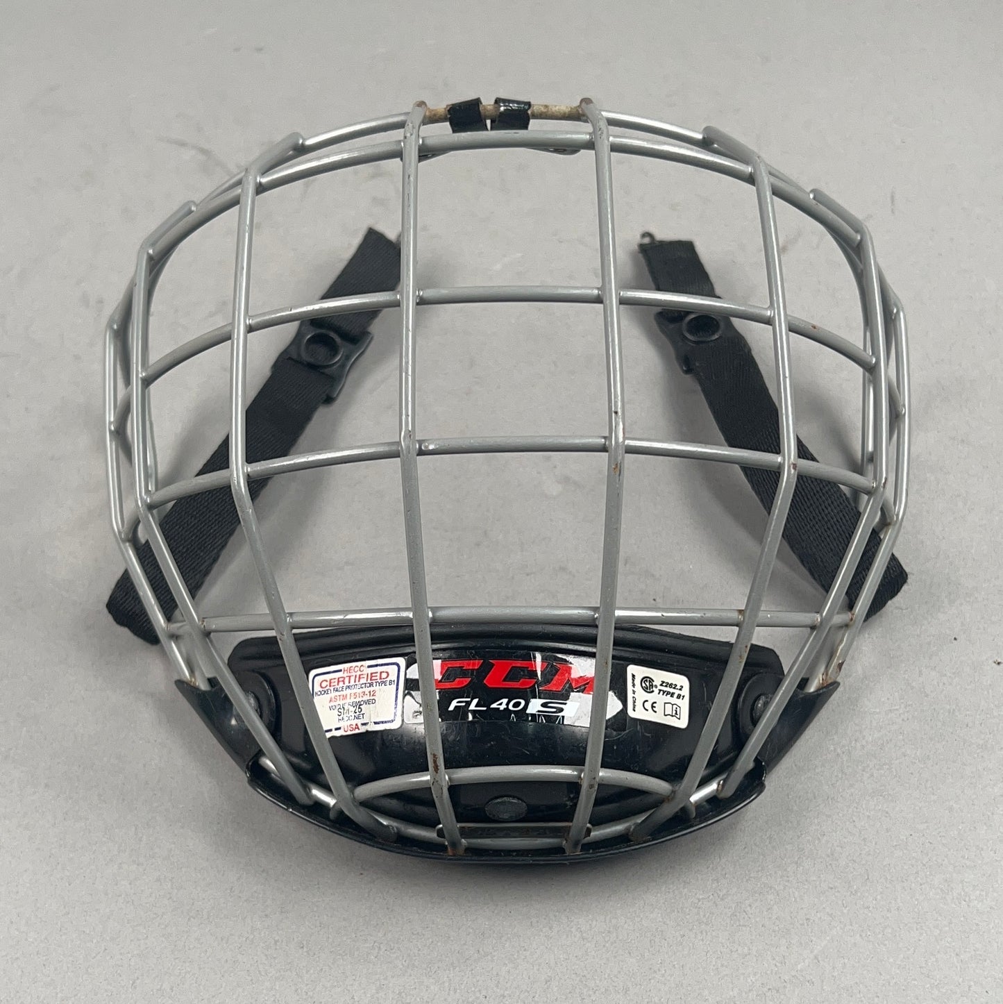 CCM FL40 S Small Hockey Cage