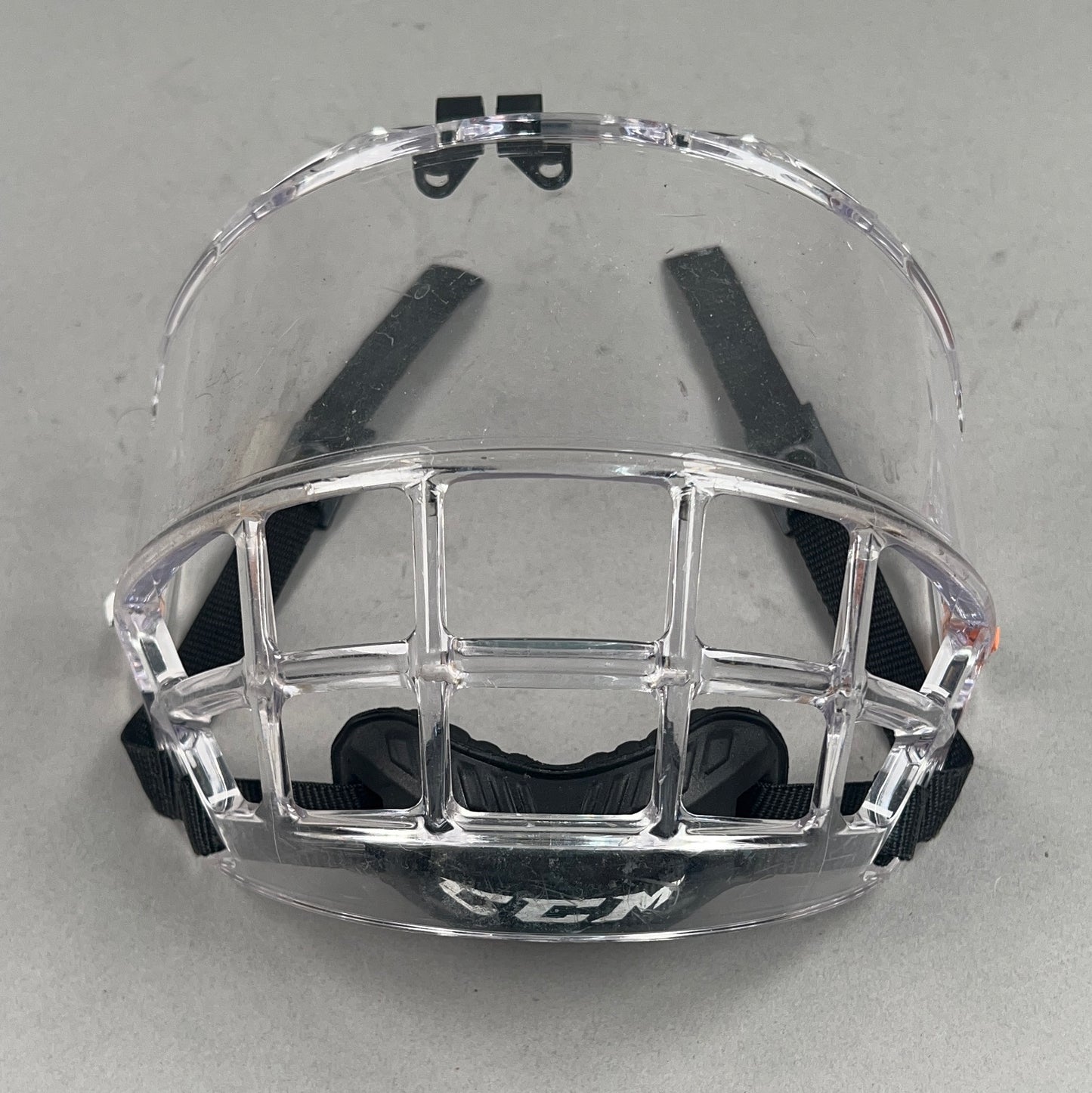 CCM FV1 JR Clear Hockey Cage