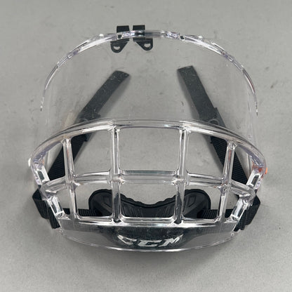 CCM FV1 JR Clear Hockey Cage