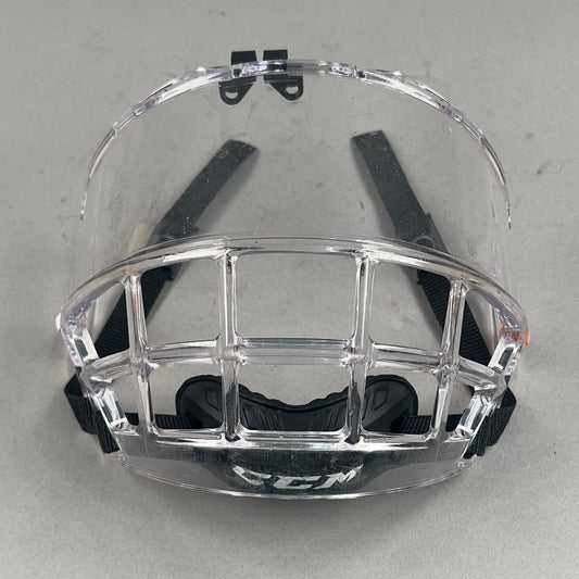CCM FV1 JR Clear Hockey Cage